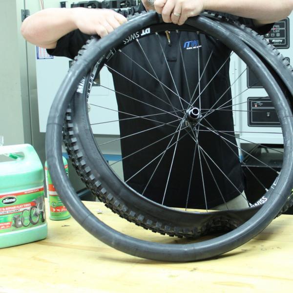 Self Healing MTB 29er Inner Tube