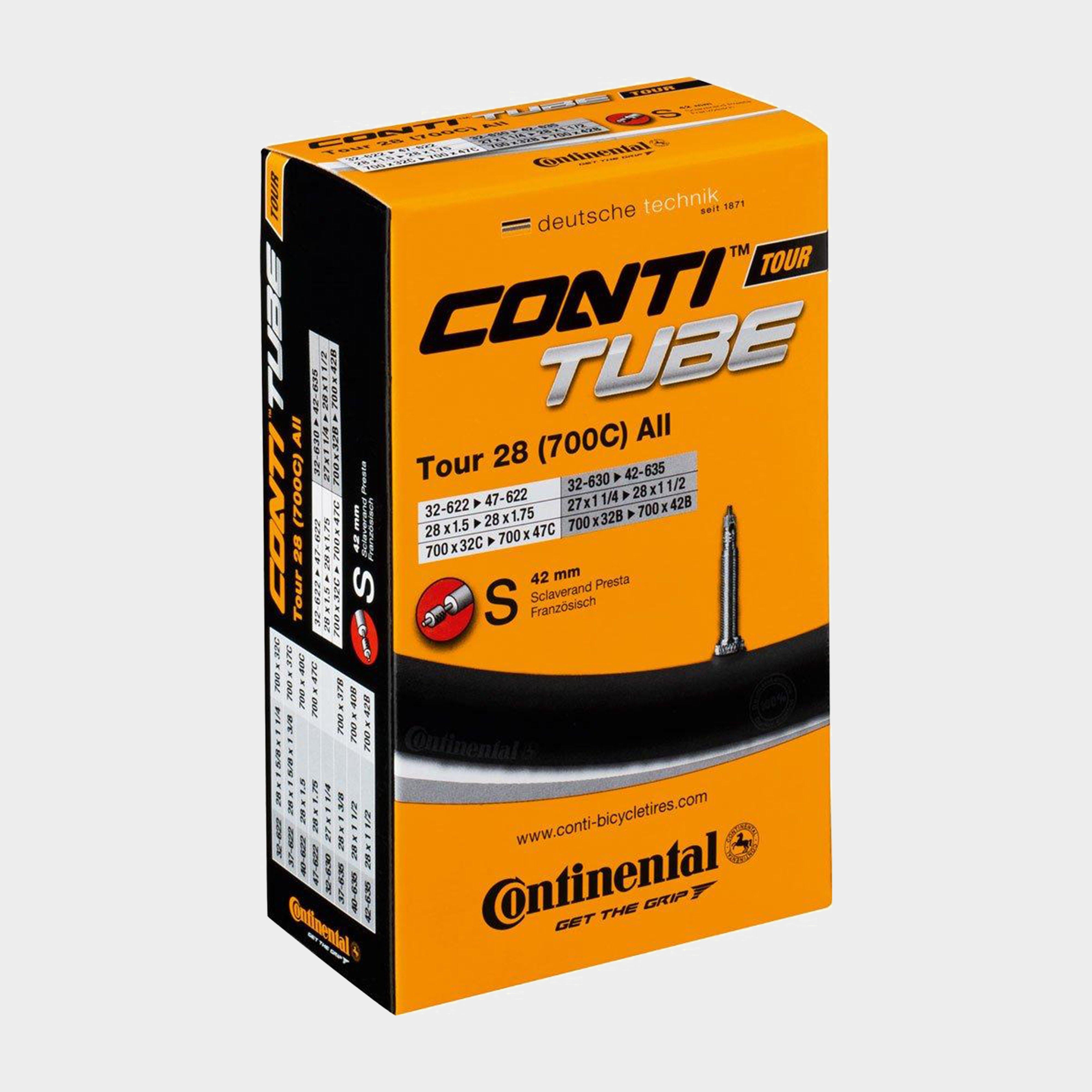 Tour 28 (700c) Inner Tube (32-47)