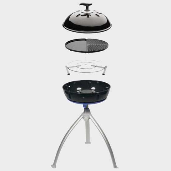 Grillo Chef 2 – BBQ/Plancha – Dome