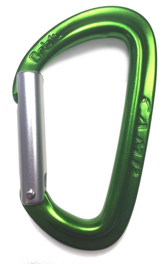 Orbit Straight Gate Carabiner