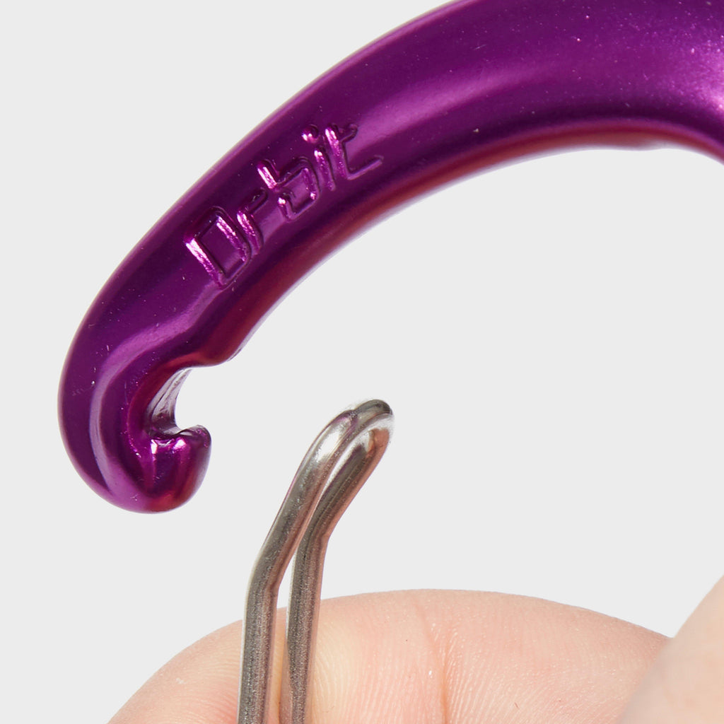 Orbit Wire Carabiner
