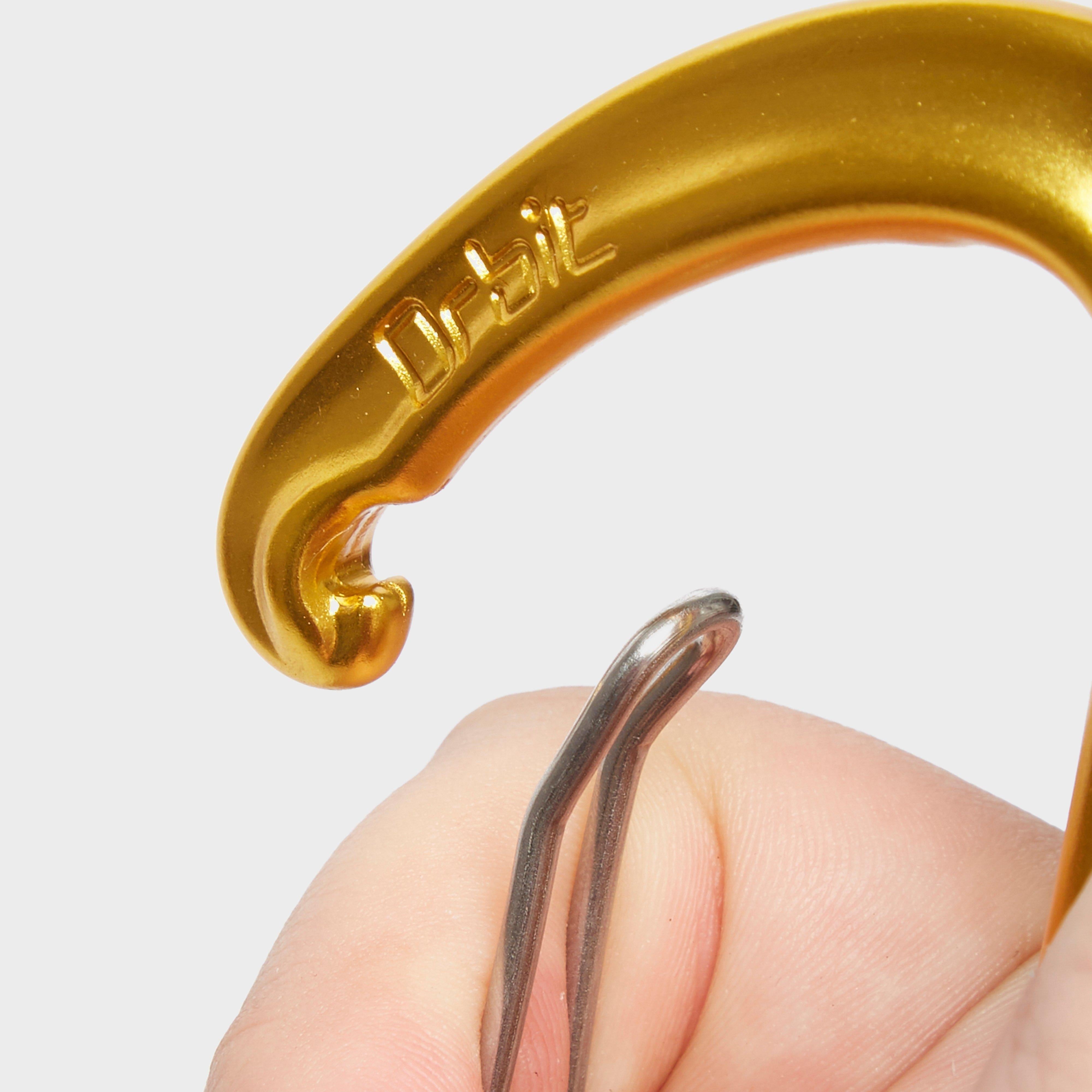 Orbit Wire Carabiner