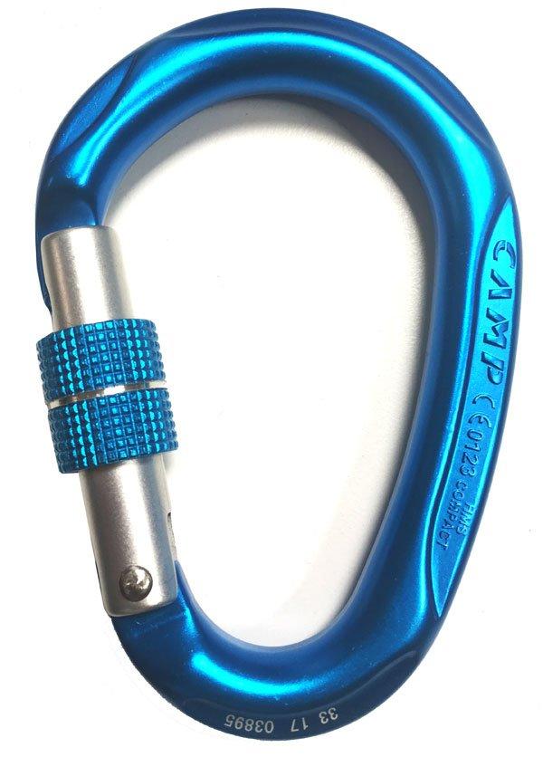 HMS Compact Lock Carabiner