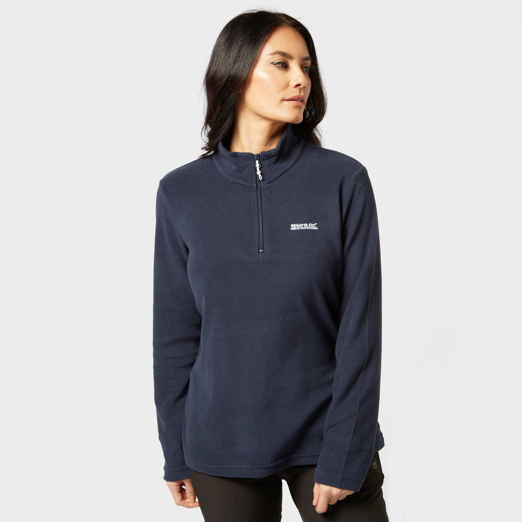 Women's Sweetheart Microfleece