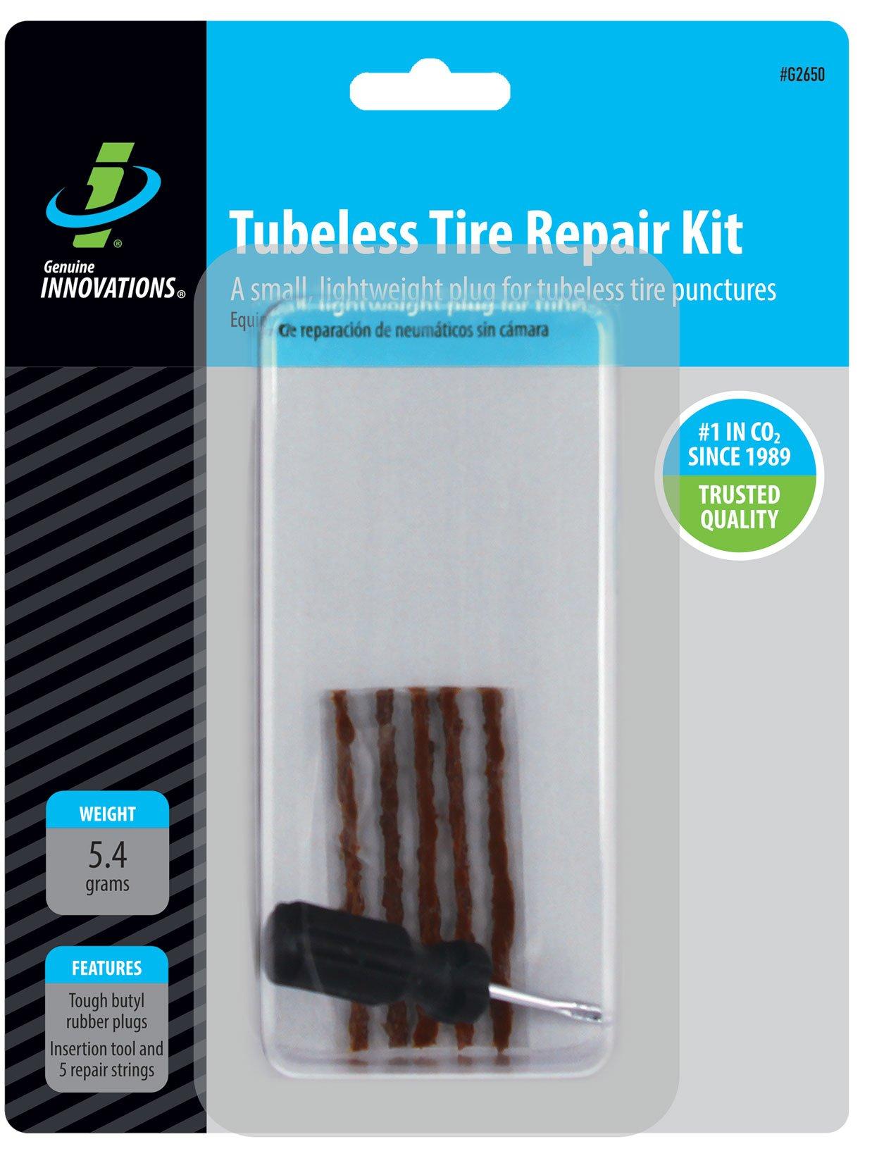 Tubeless Tyre Repair Kit