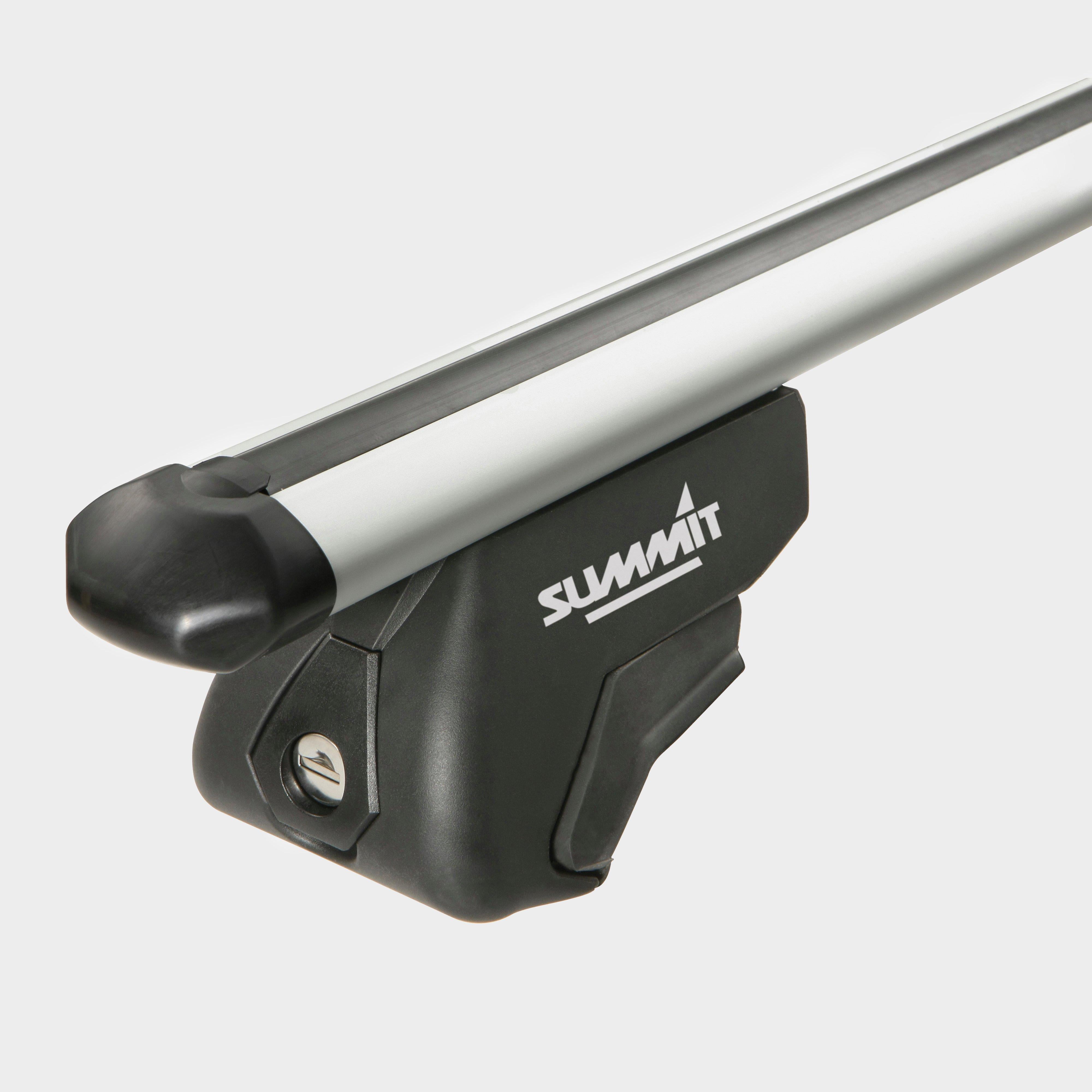 Standard Raised Rails Roof Bars – 1.35m