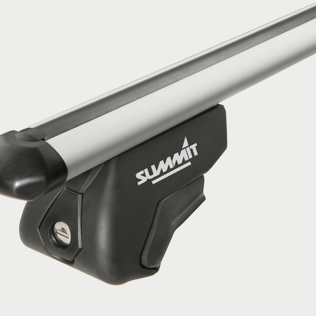 Standard Raised Rails Roof Bars – 1.35m