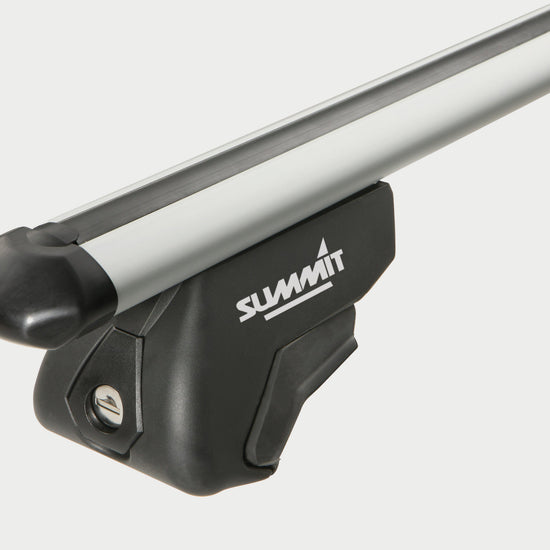 Standard Raised Rails Roof Bars – 1.35m