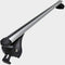 Premium Integrated Rails Roof Bars – 1.07m