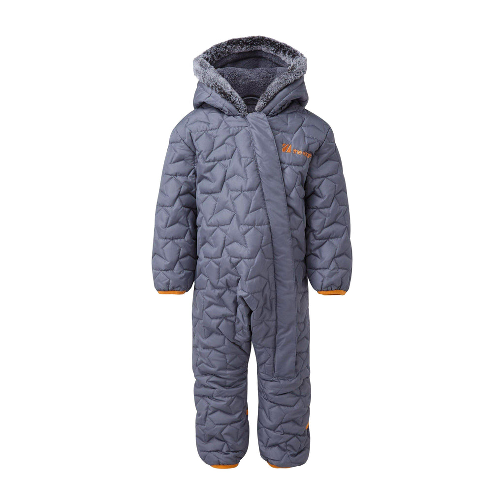 Childrens Silver Star Snowsuit