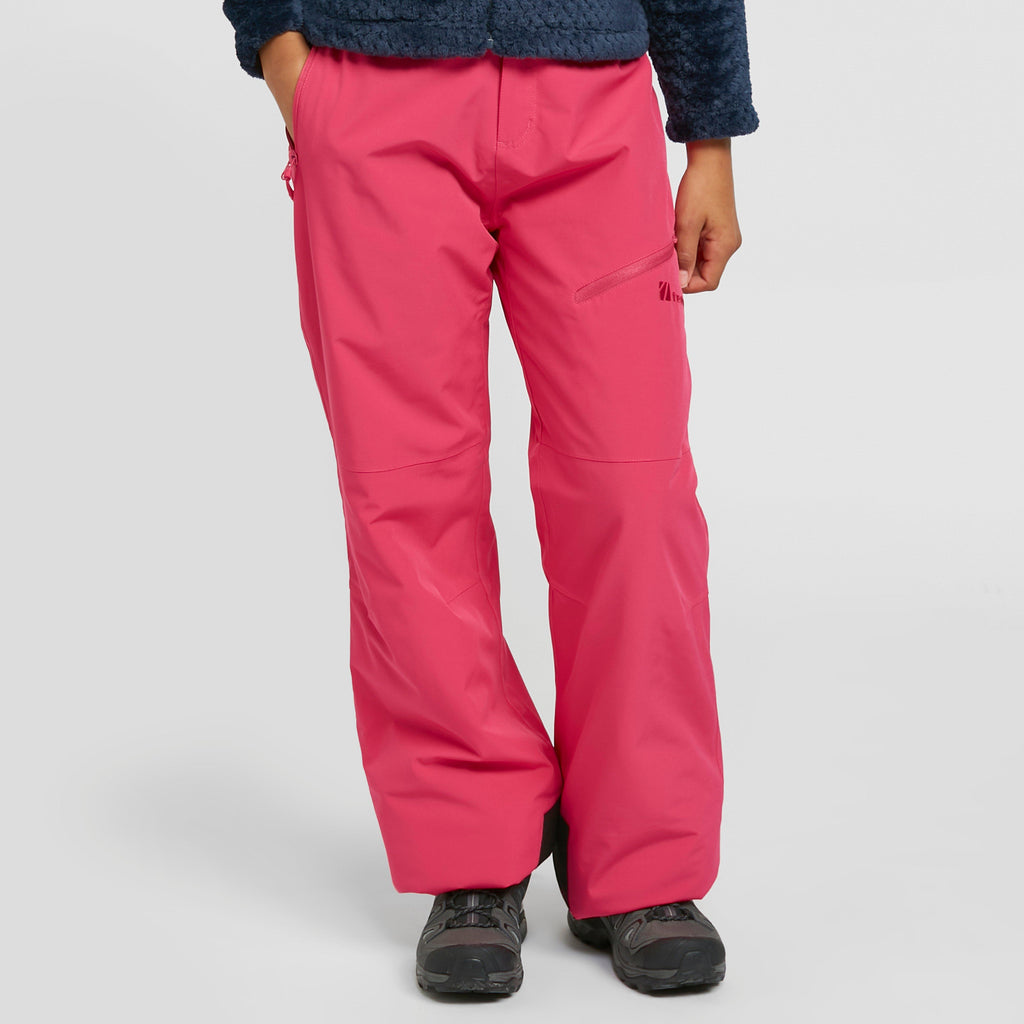 Kids' Vail Stretch Salopettes