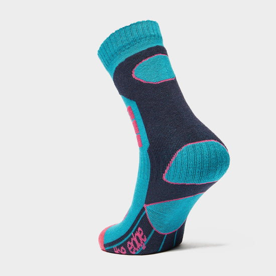 Kids' Hakuba Ski Socks