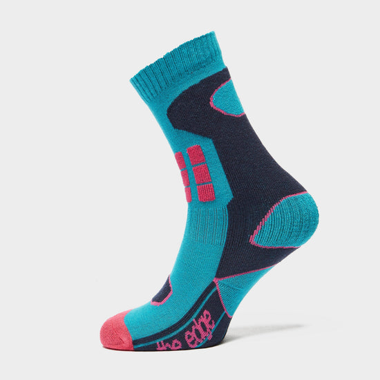 Kids' Hakuba Ski Socks