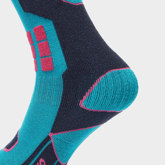 Kids' Hakuba Ski Socks