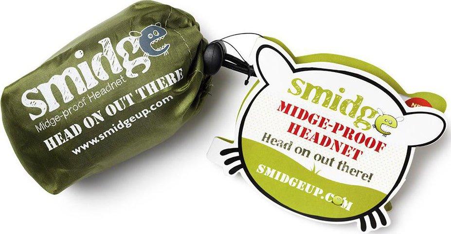 Midge-Proof Headnet