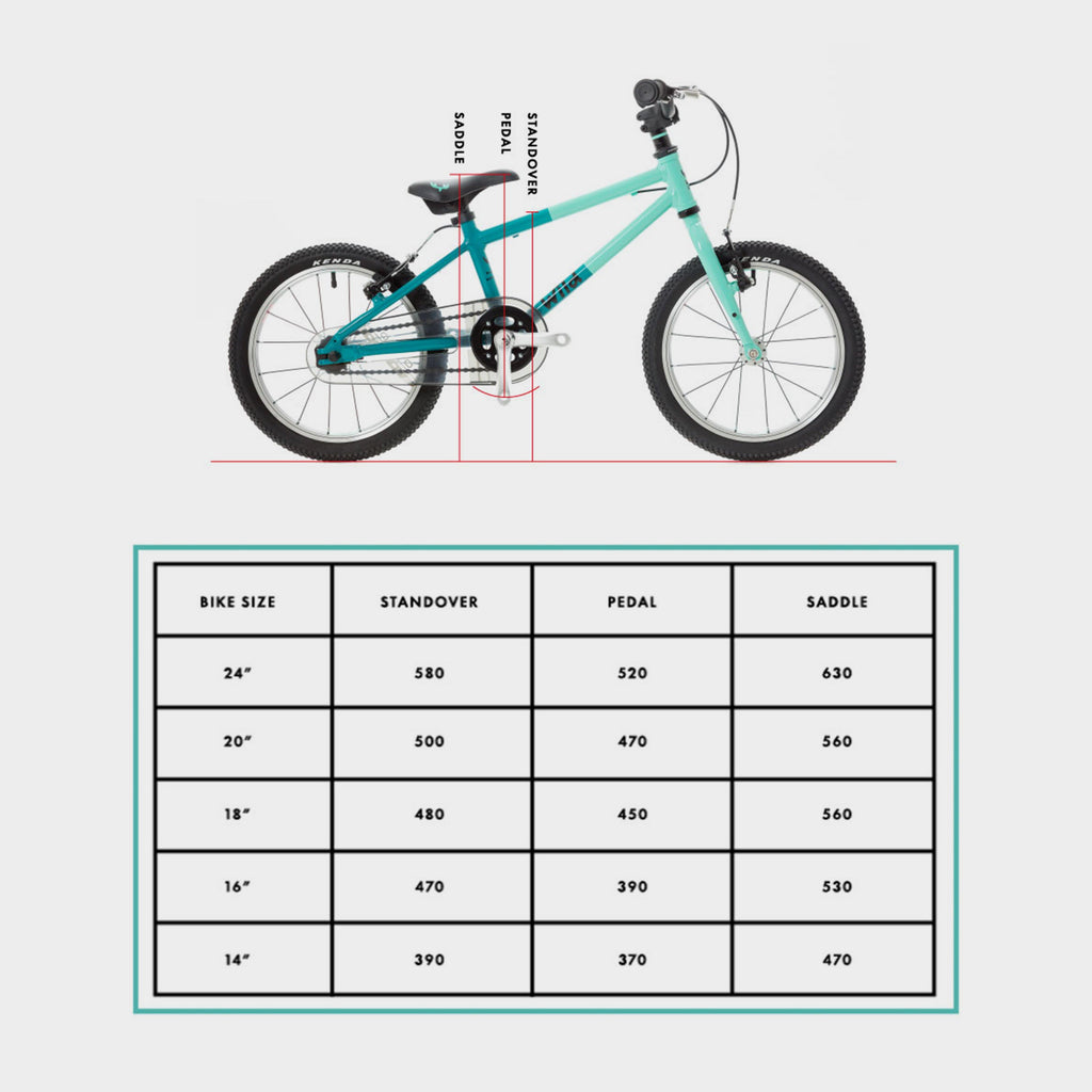 Wild 16 Kids' Bike