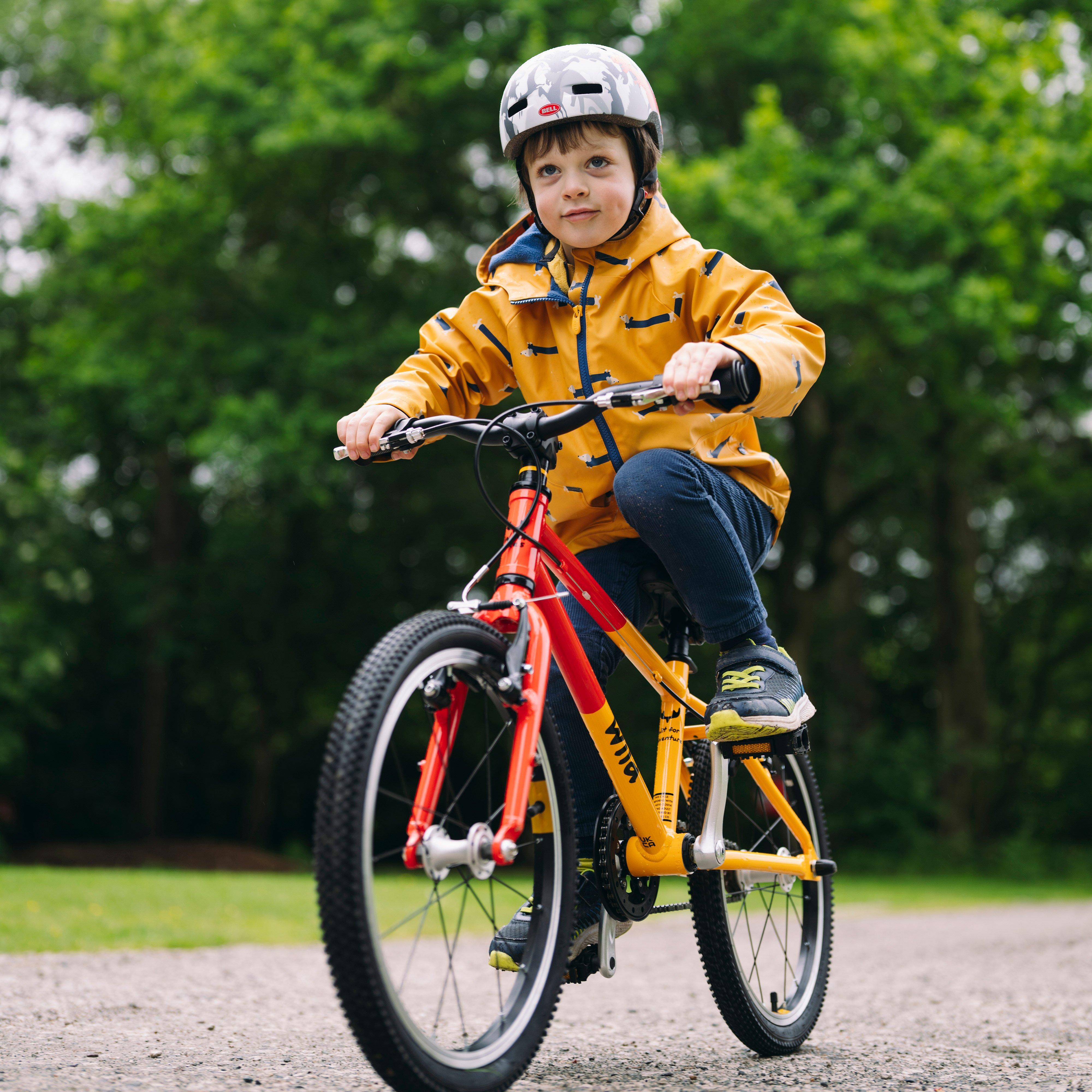 Wild 18 Kids' Bike