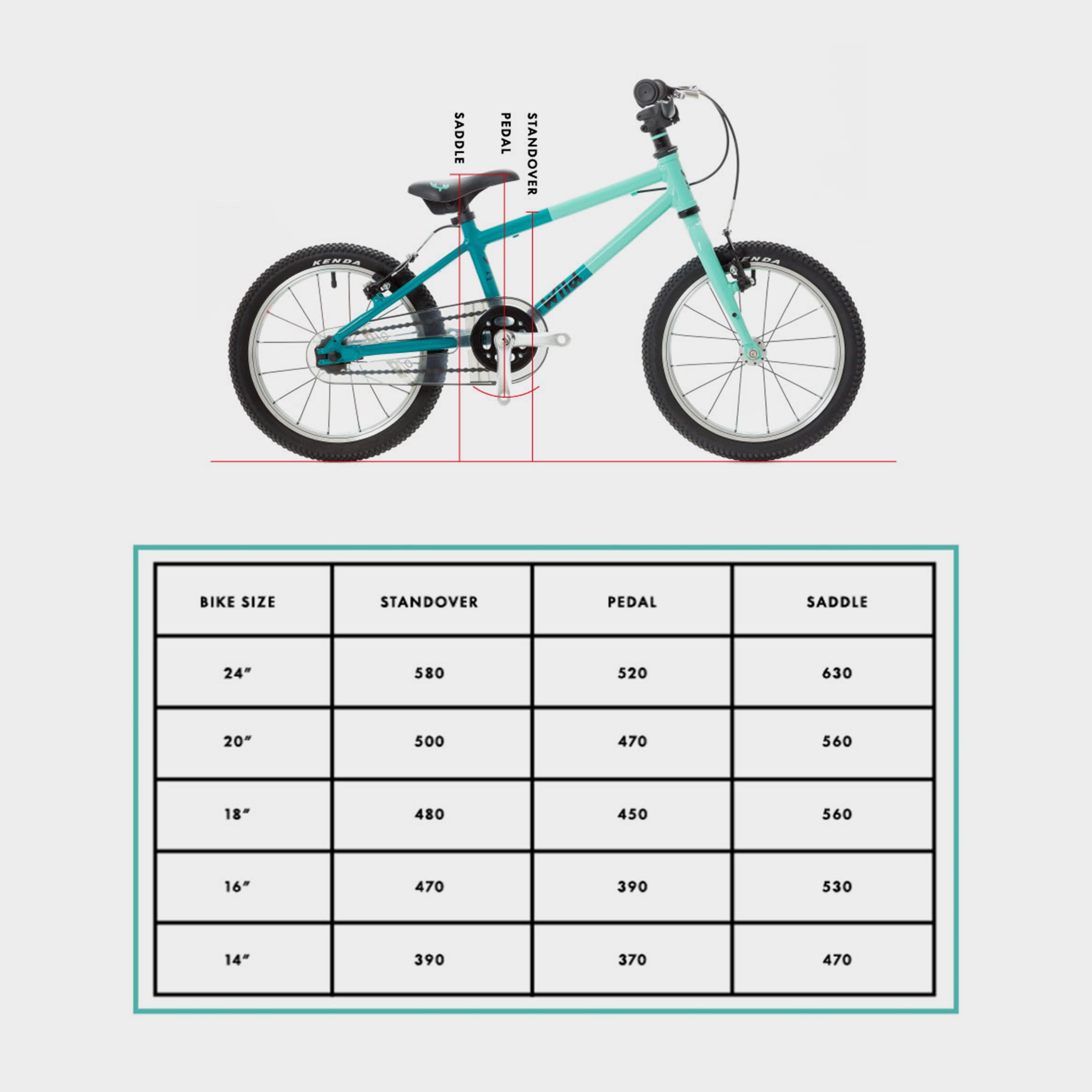 Wild 24 Kids' Bike