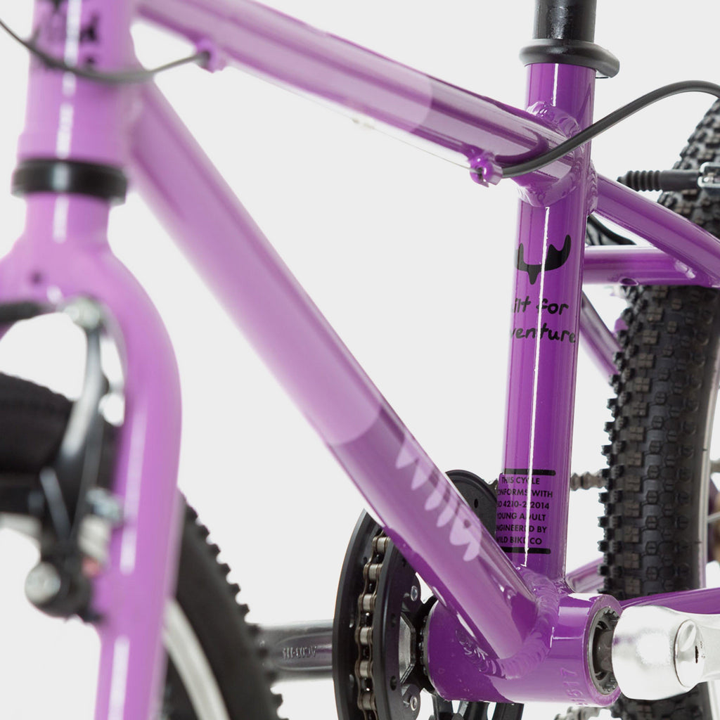 Wild 18 Kids' Bike