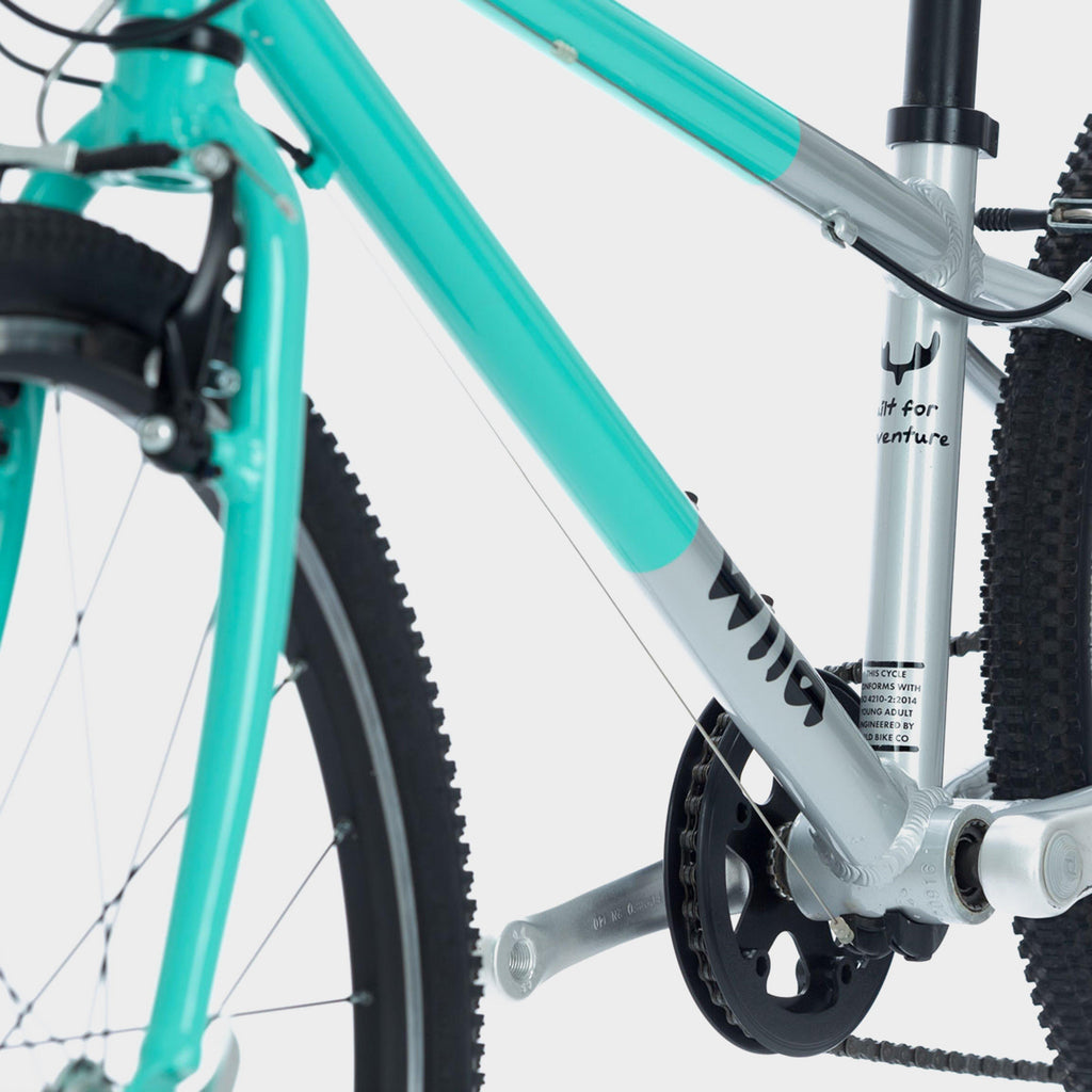Wild 24 Kids' Bike