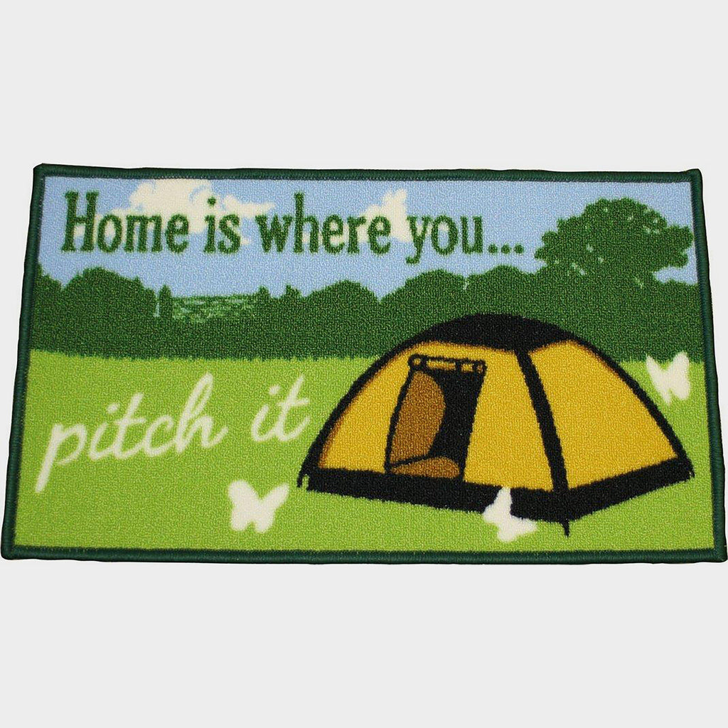 Camping Door Mat
