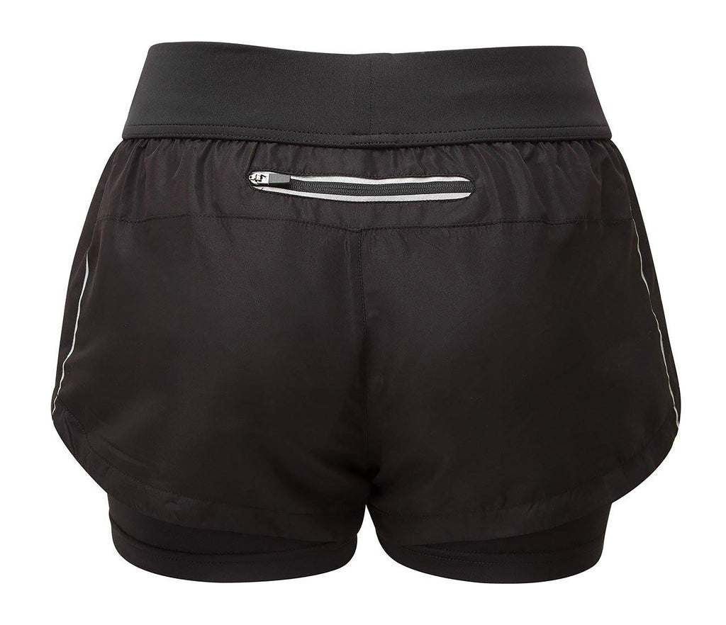 Ladies 2-in-1 Running Shorts