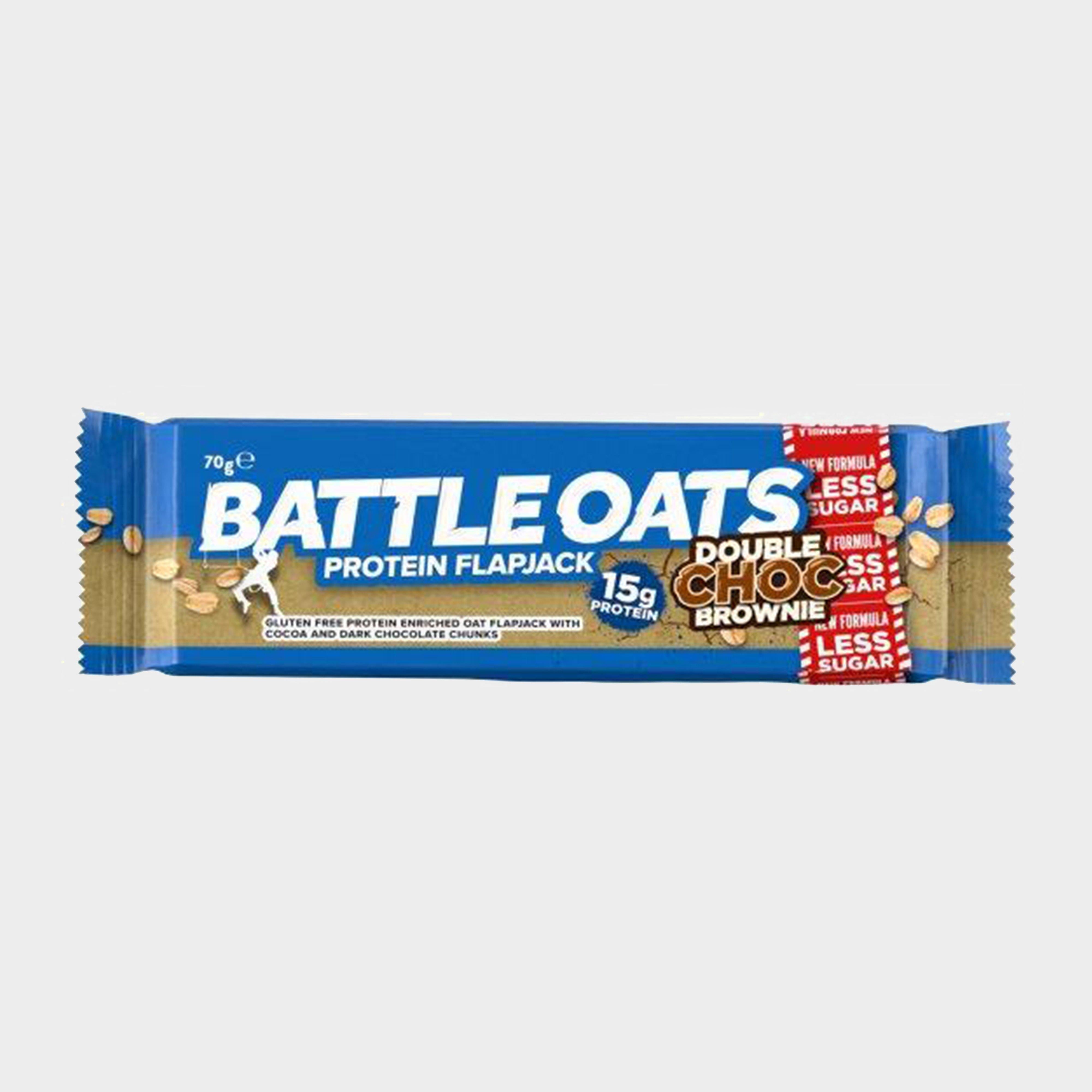 Protein Flapjack 70g (Double Choc Brownie)