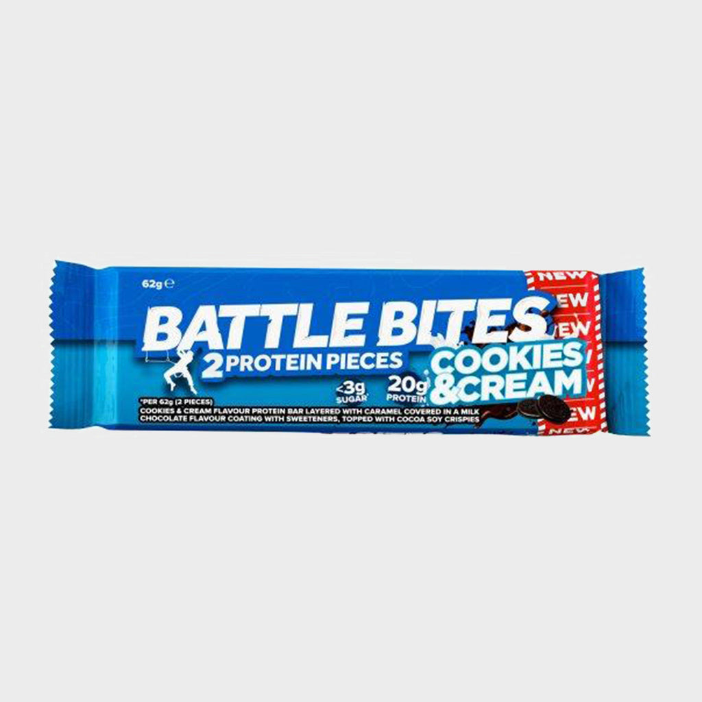 Battle Bites 20g (Cookies & Cream)