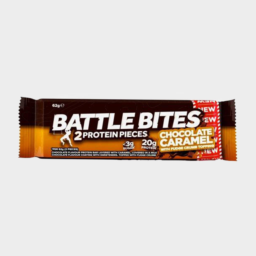 Battle Bites 20g (Chocolate Caramel)