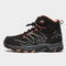 Kids' Blackout Waterproof Mid Boots