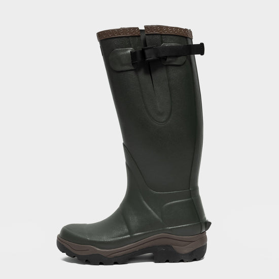 Compass Neoprene Rubber Wellington