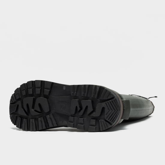 Compass Neoprene Rubber Wellington