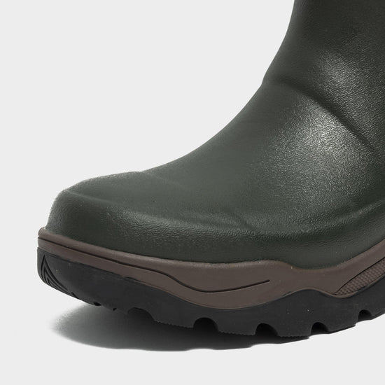 Compass Neoprene Rubber Wellington