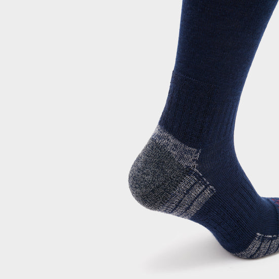 Men's Hike Lightweight Merino Endurance Boot Socks