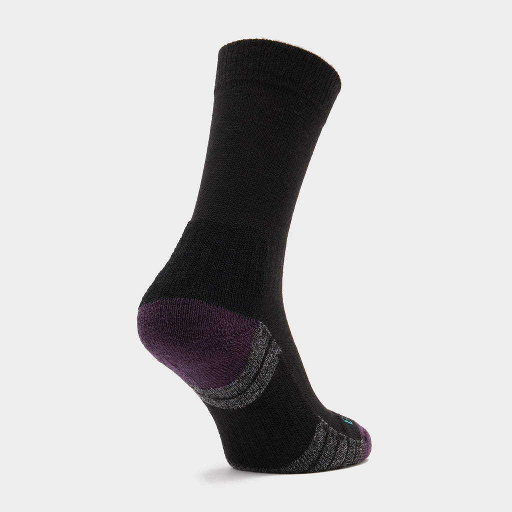 Women's Hike Lightweight Merino Endurance Boot Socks