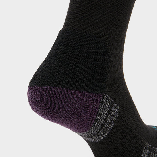 Women's Hike Lightweight Merino Endurance Boot Socks