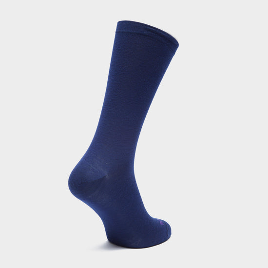 Base Layer Thermal Liner Boot Socks (2 Pairs)
