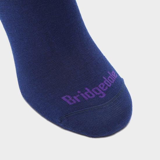 Base Layer Thermal Liner Boot Socks (2 Pairs)