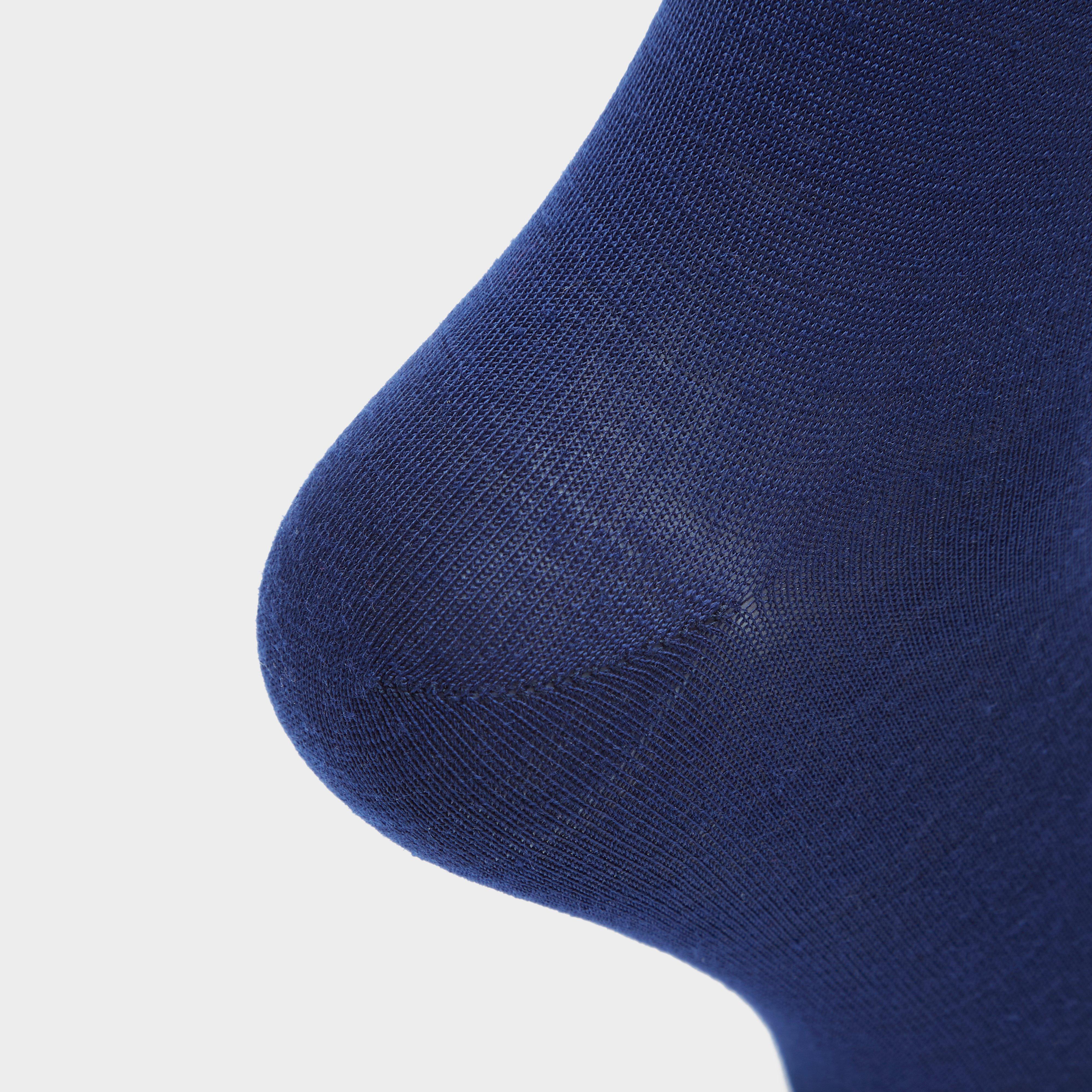 Base Layer Thermal Liner Boot Socks (2 Pairs)