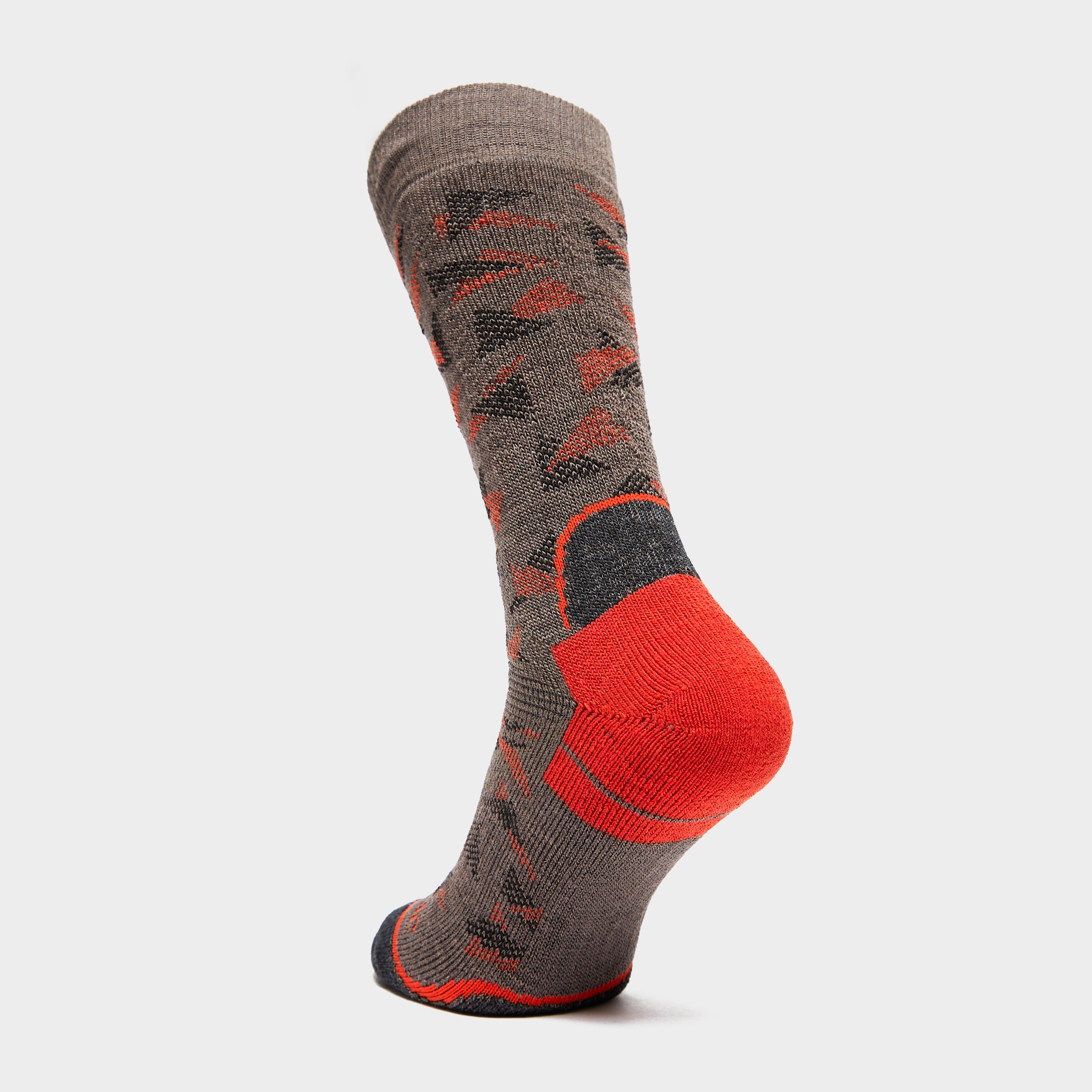 Men's Hike Midweight Merino Endurance Boot Socks