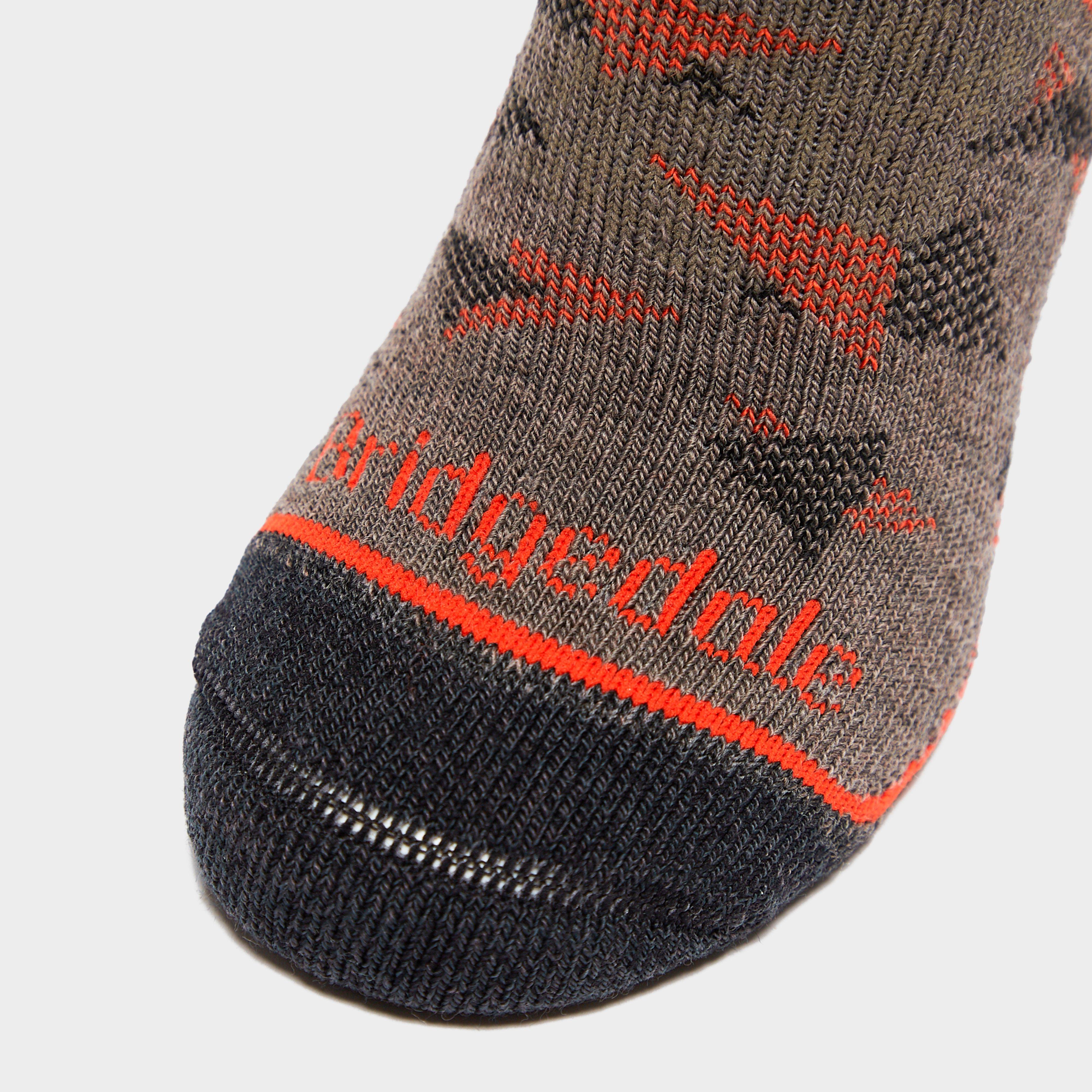 Men's Hike Midweight Merino Endurance Boot Socks