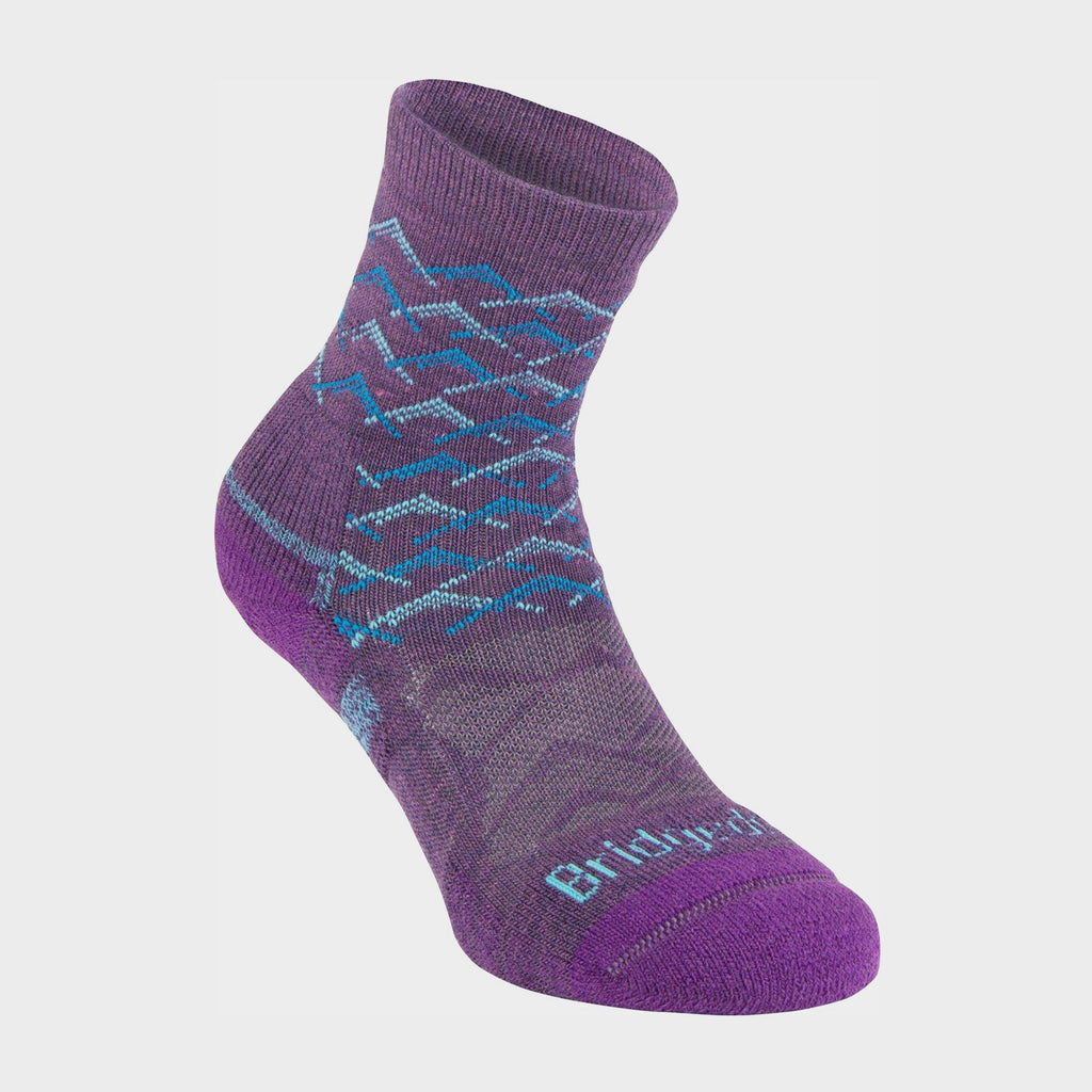 Women's Hike Lightweight Merino Endurance Ankle So