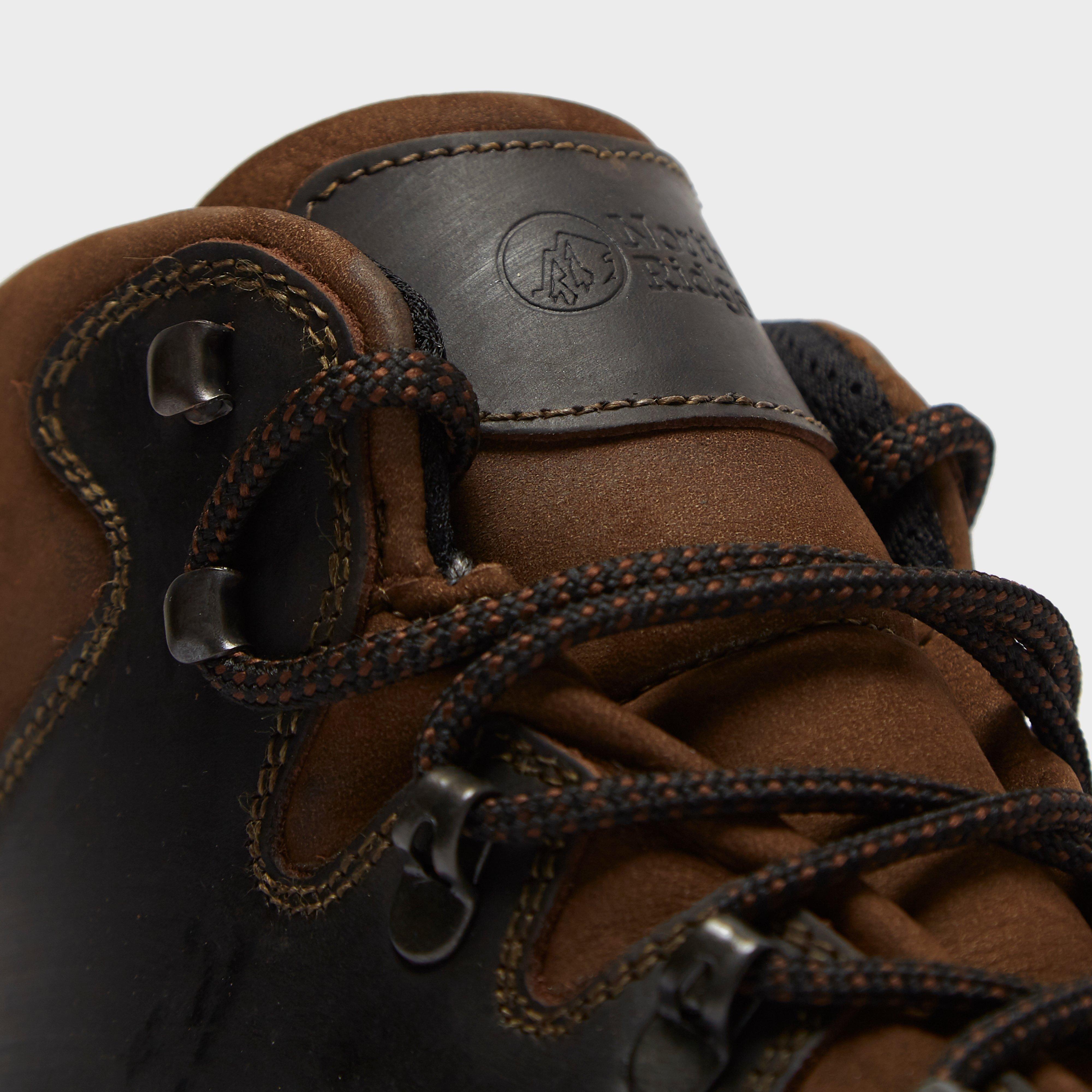 Men's Traverse Mid WP Walking Boots
