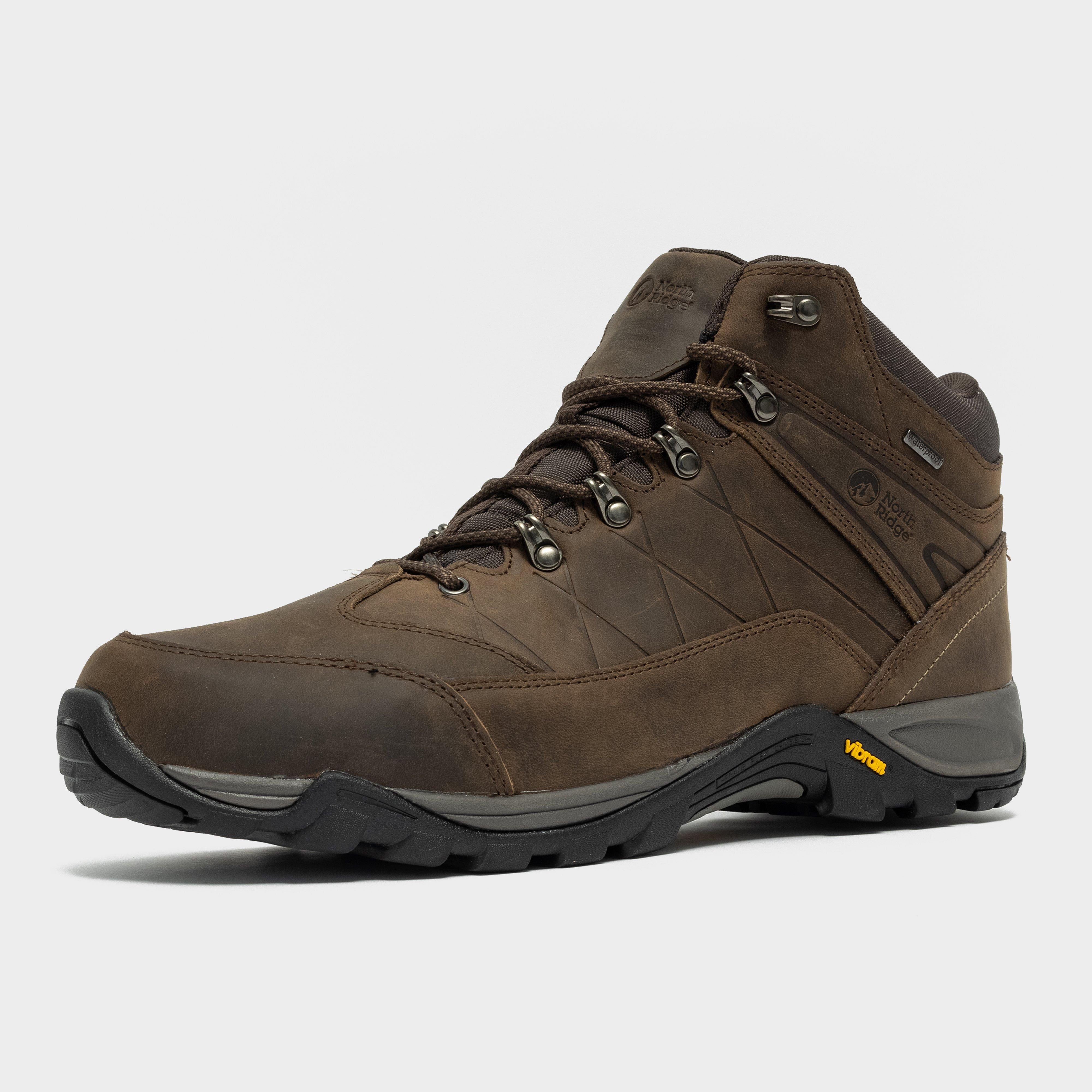 Men's Luxor 2 Mid Waterproof Walking Boots