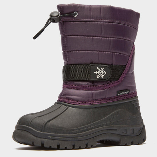 Kids' Icicle Snow Boot