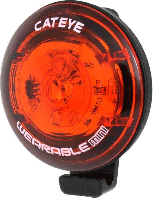 Wearable Mini Rear Light