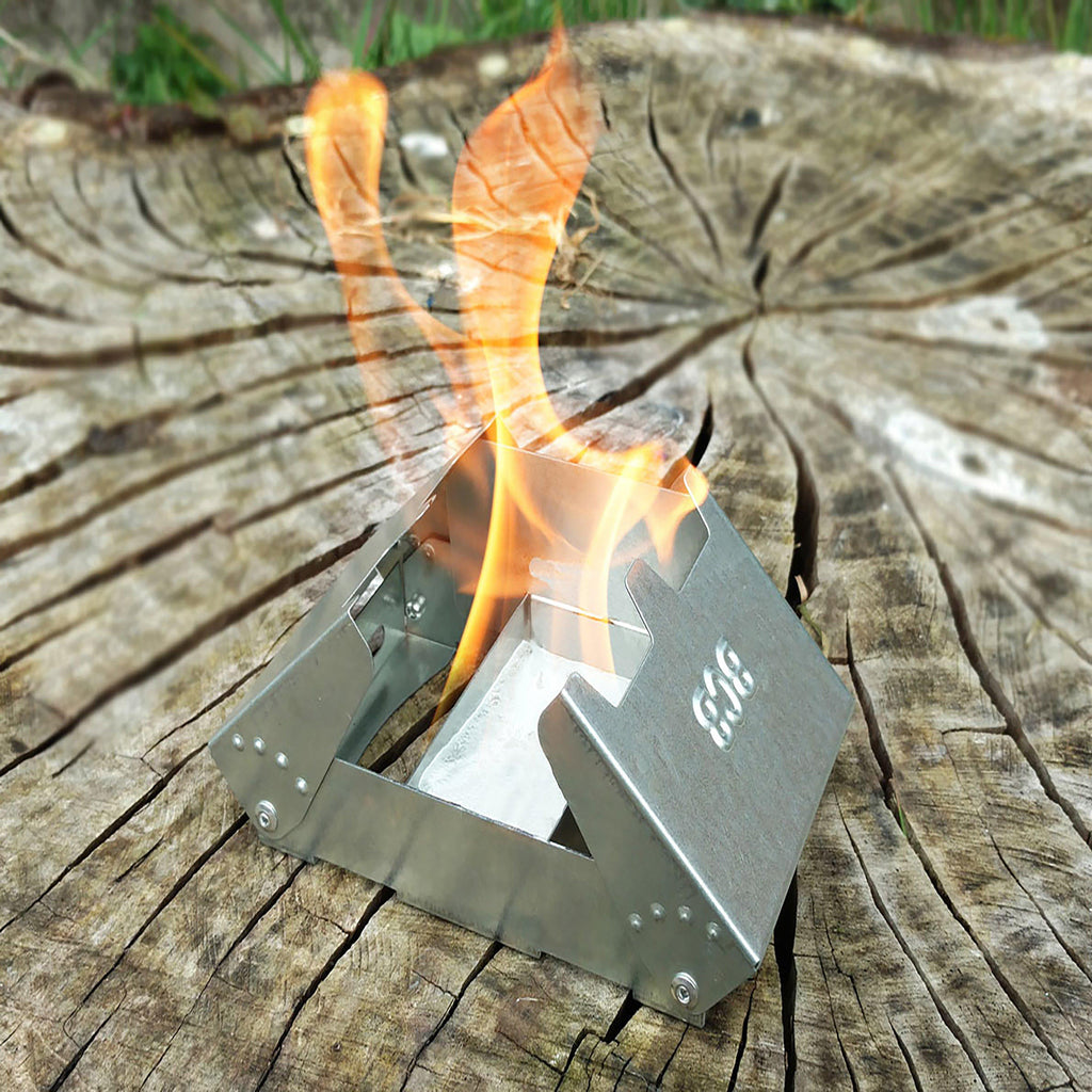 Multi-Fuel Cooker