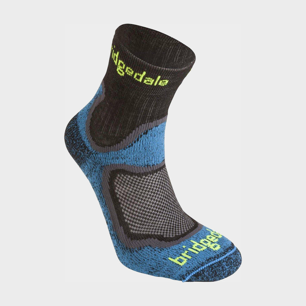 Men's Trail Sport Lightweight Qw-ik Merino Cool