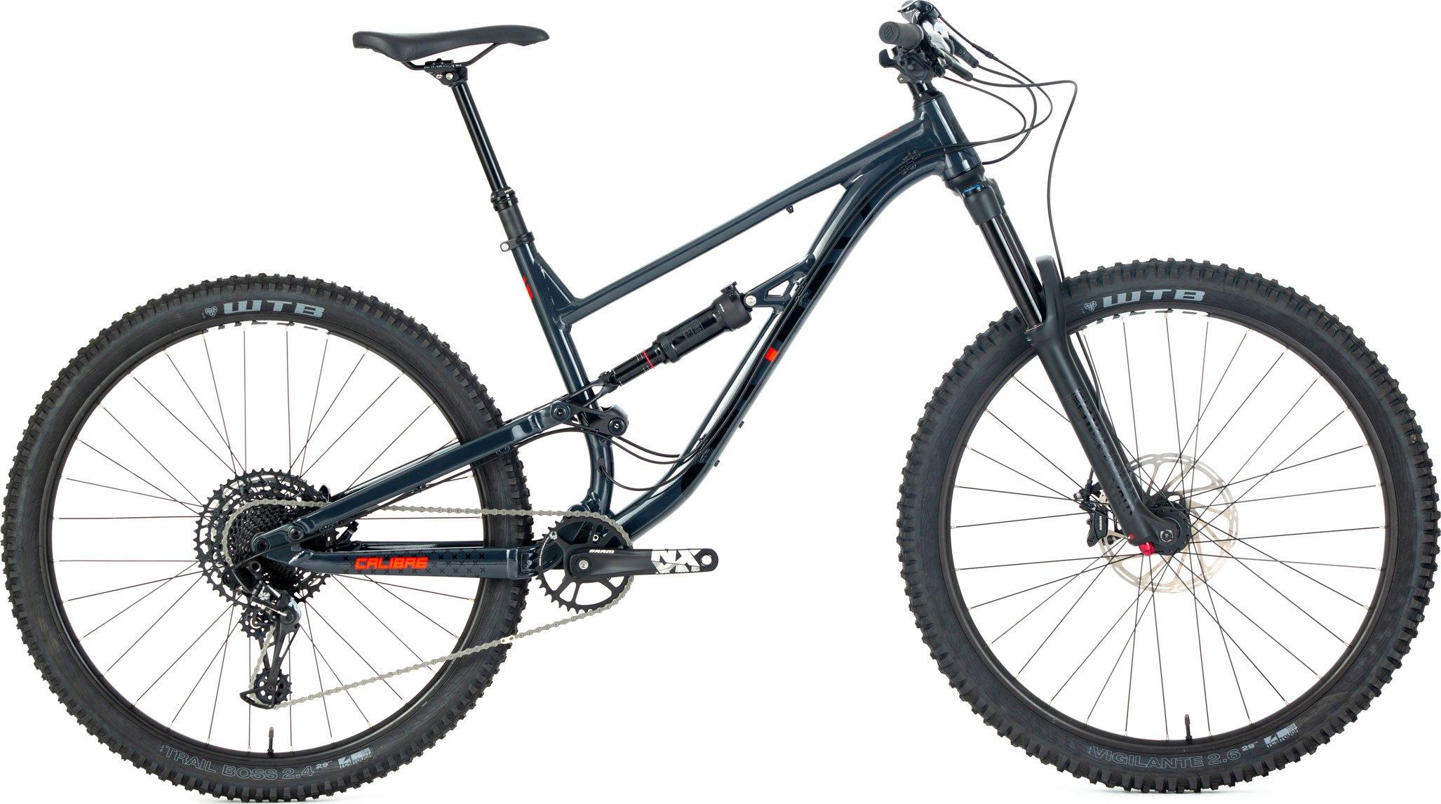 Sentry Enduro Mountain Bike