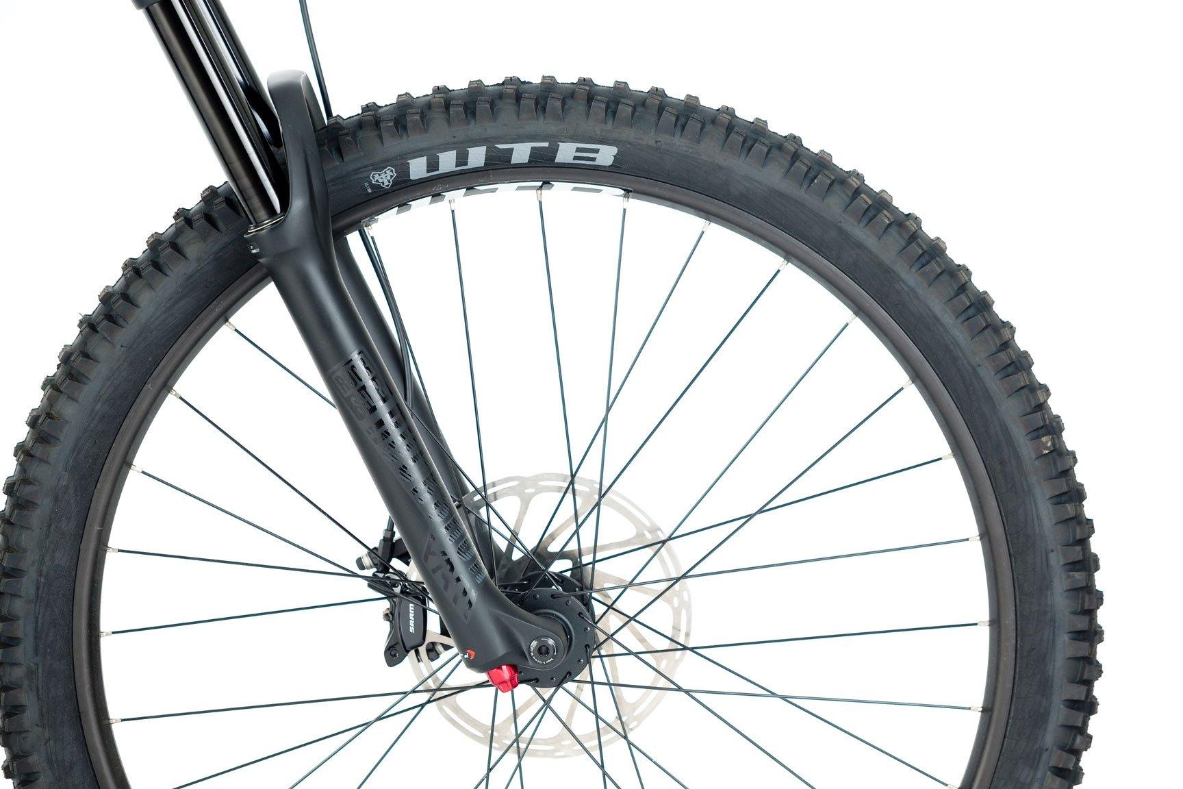 Sentry Enduro Mountain Bike